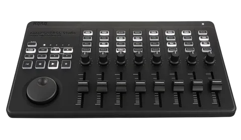 Midi-контроллер Korg